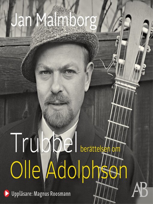 Omslagsbild för Trubbel
